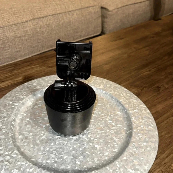 WeatherTech CupFone Car Portable Cell Phone Holder for car/auto Universal black - Picture 3 of 3